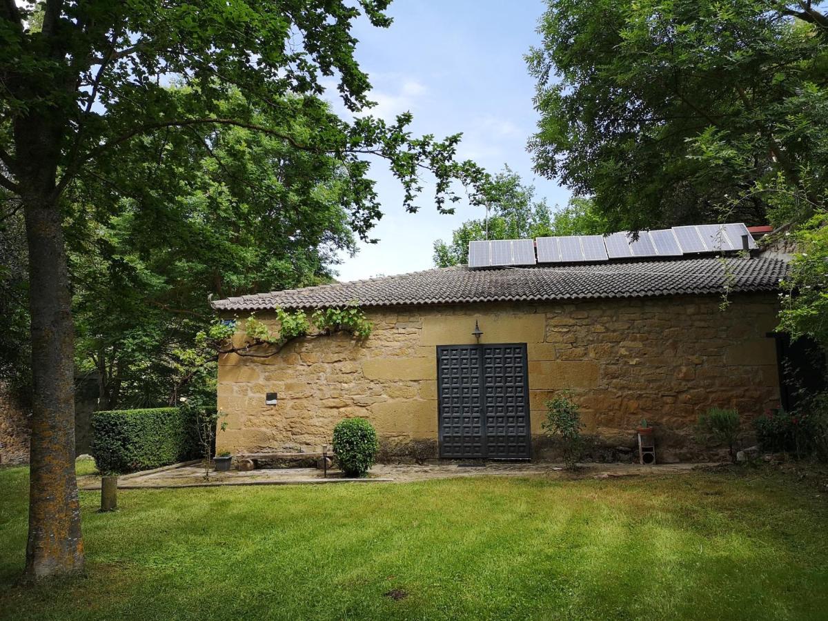 Casa Rural Ardetxal A 16Km De Logrono Y Laguardia Vinaspre Bagian luar foto