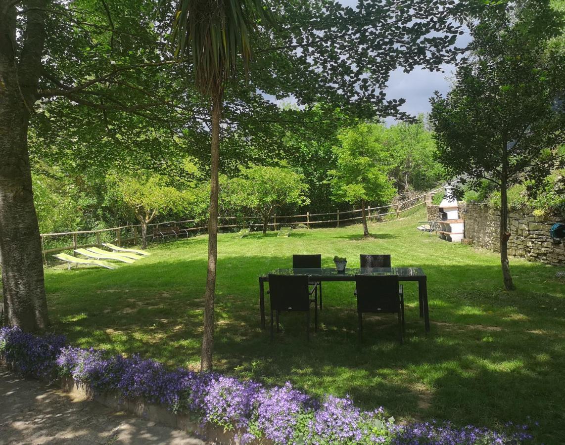 Casa Rural Ardetxal A 16Km De Logrono Y Laguardia Vinaspre Bagian luar foto