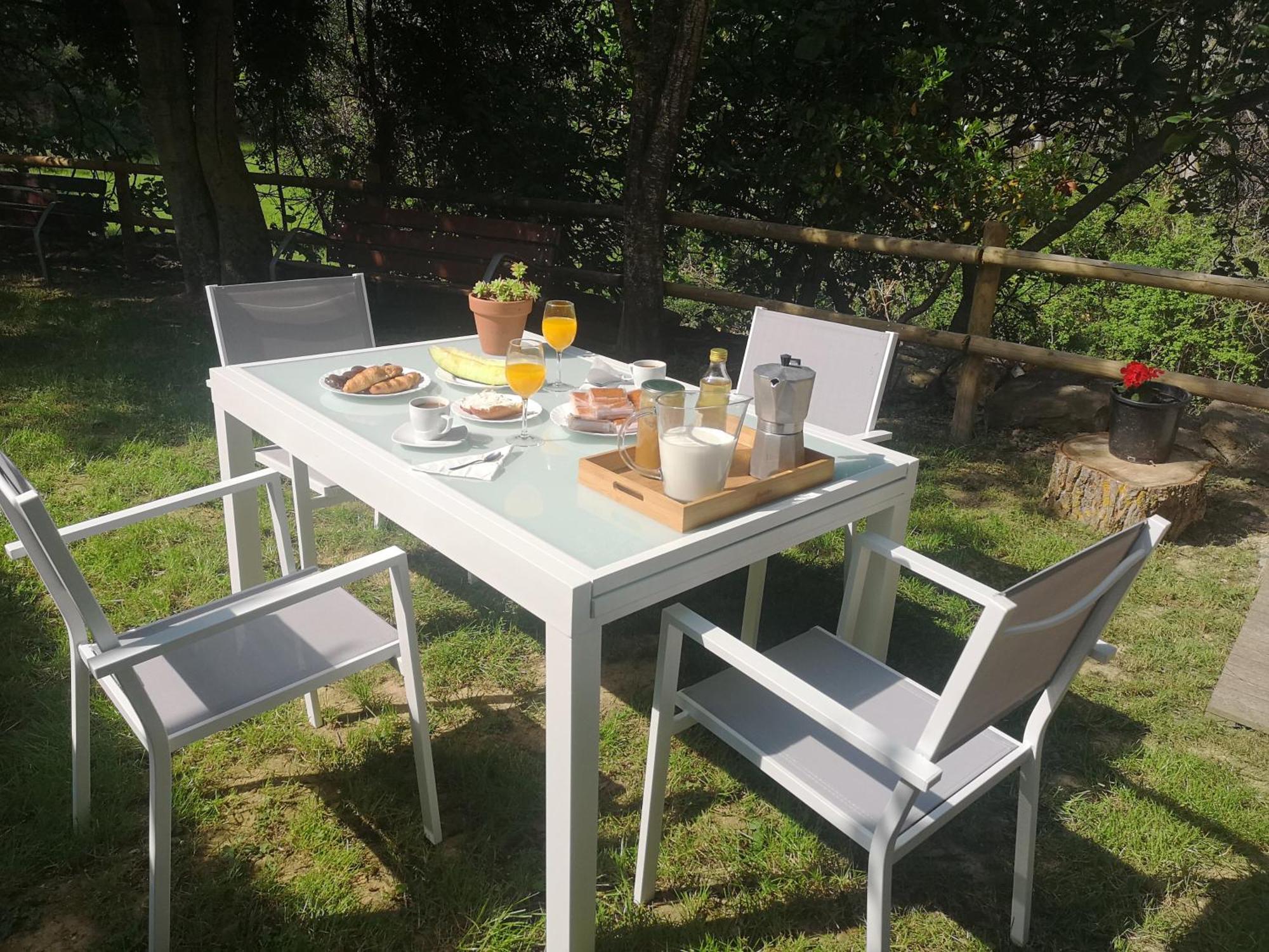 Casa Rural Ardetxal A 16Km De Logrono Y Laguardia Vinaspre Bagian luar foto