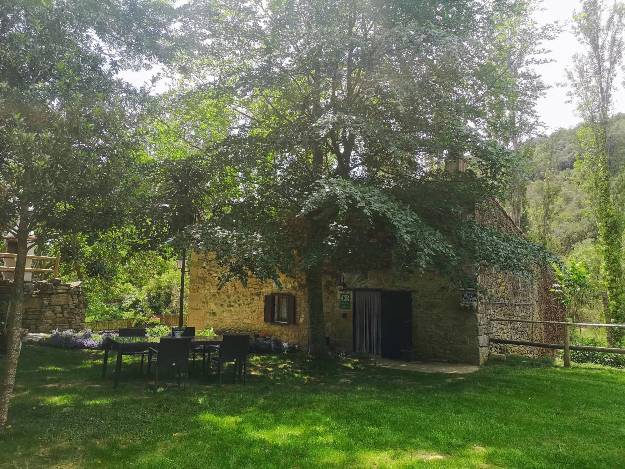 Casa Rural Ardetxal A 16Km De Logrono Y Laguardia Vinaspre Bagian luar foto