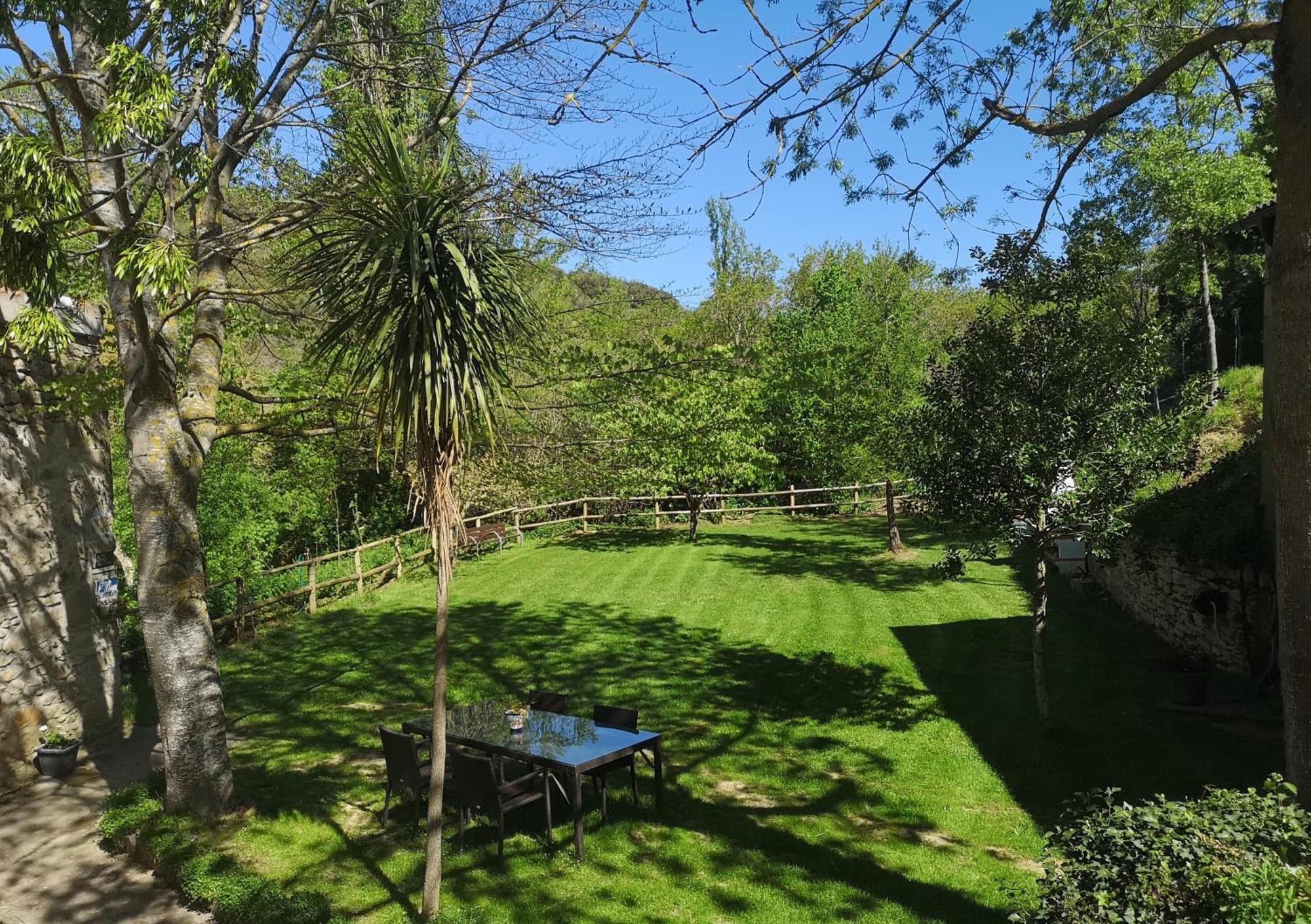 Casa Rural Ardetxal A 16Km De Logrono Y Laguardia Vinaspre Bagian luar foto