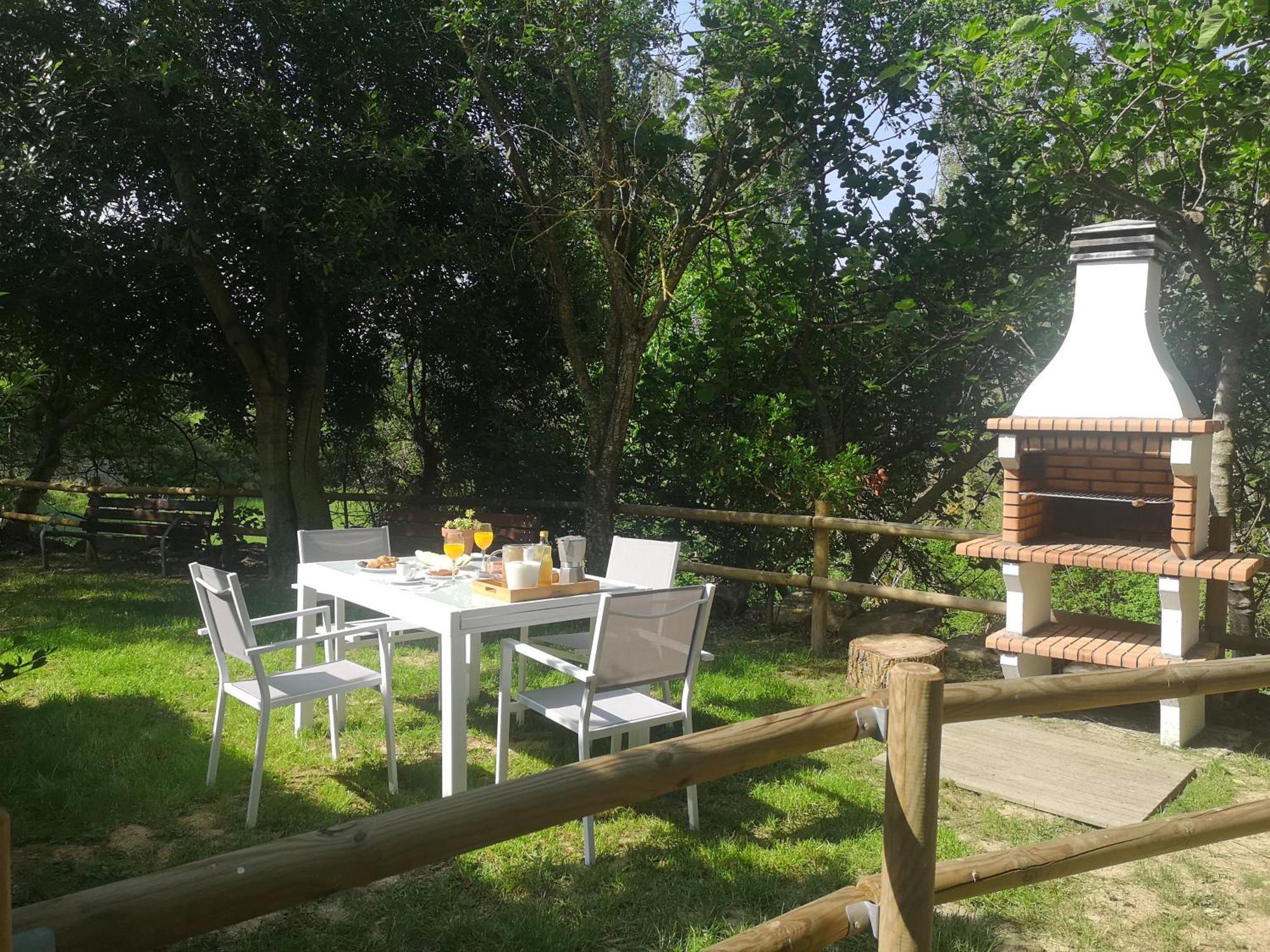Casa Rural Ardetxal A 16Km De Logrono Y Laguardia Vinaspre Bagian luar foto